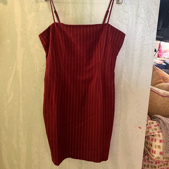 Forever 21 Stripped Summer Dress - Picture 1 of 3